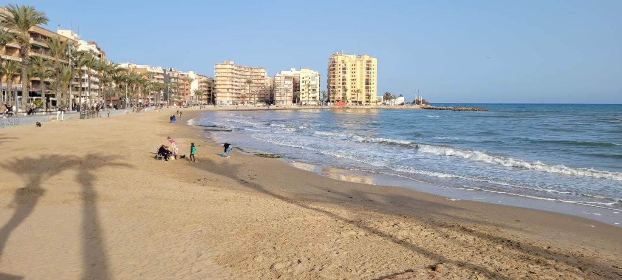 Apartament Perla Del Mar Torrevieja Exterior photo
